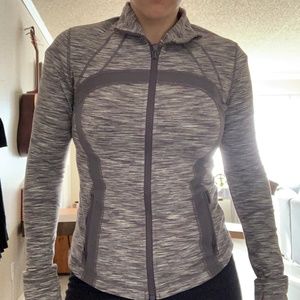 Lululemon Define Jacket/Sweater Sz 10